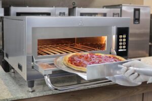 Conserto de forno pizza